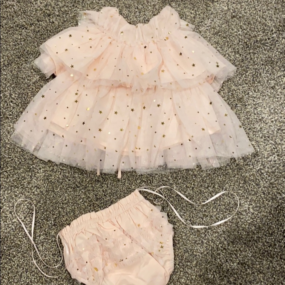 New baby girl dress